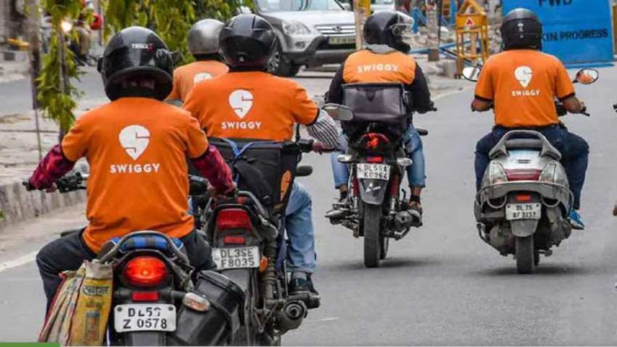 Swiggy layoff