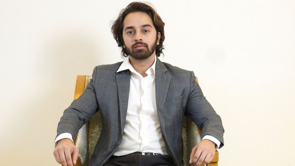 Nirvaan Birla, founder, director, Birla Brainiacs.
