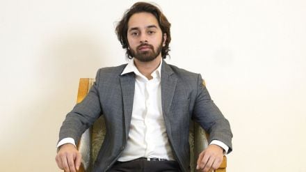 Nirvaan Birla, founder, director, Birla Brainiacs.