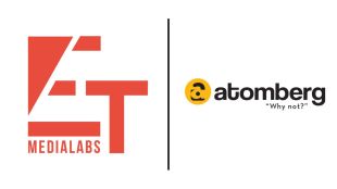 ET Medialabs (left) will help the brand to streamline and strategise Atomberg's (right) digital presence