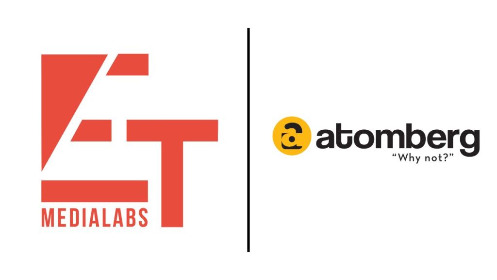 ET Medialabs (left) will help the brand to streamline and strategise Atomberg's (right) digital presence ET Medialabs (left) will help the brand to streamline and strategise Atomberg's (right) digital presence