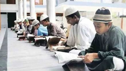 The new syllabus of Madrasas will be released in March.