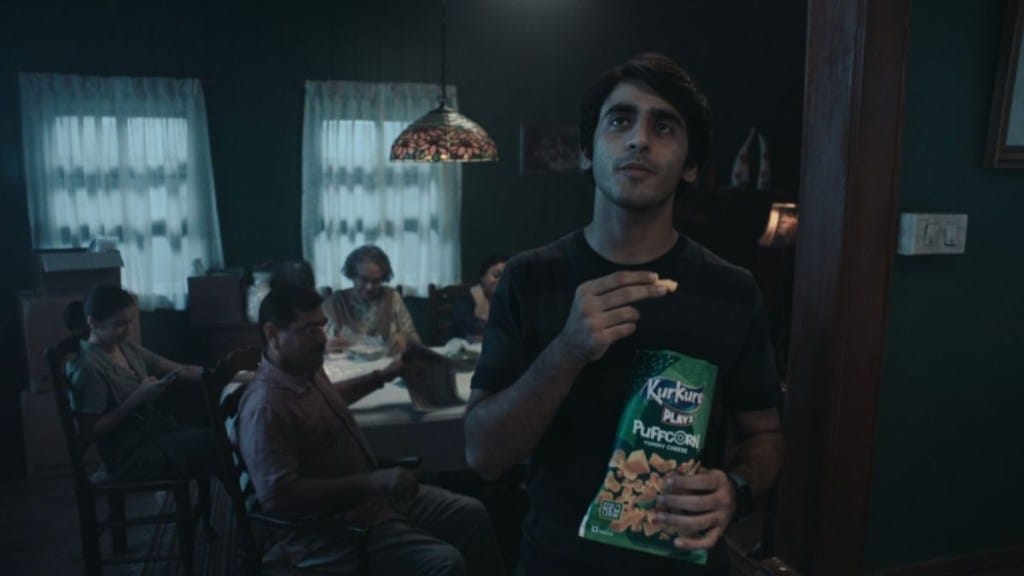 Kurkure Playz comes in two offerings, Kurkure Playz Puffcorn and the Kurkure Playz Pastax.