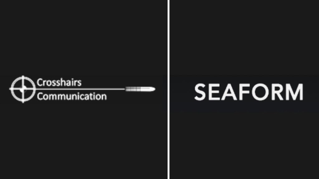 We have expertise in addressing the communication goals and image-building expectations of the brand, Crosshairs Communication said We have expertise in addressing the communication goals and image-building expectations of the brand, Crosshairs Communication said