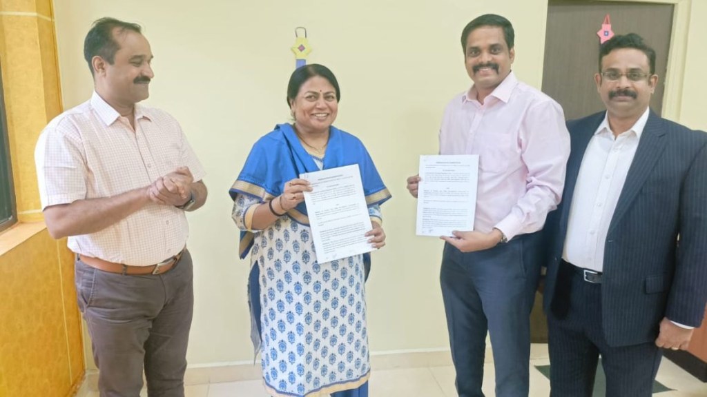 Dilip Hivrale, Deputy Commissioner (Women Development), has been appointed as the Nodal officer for working together with CTE.