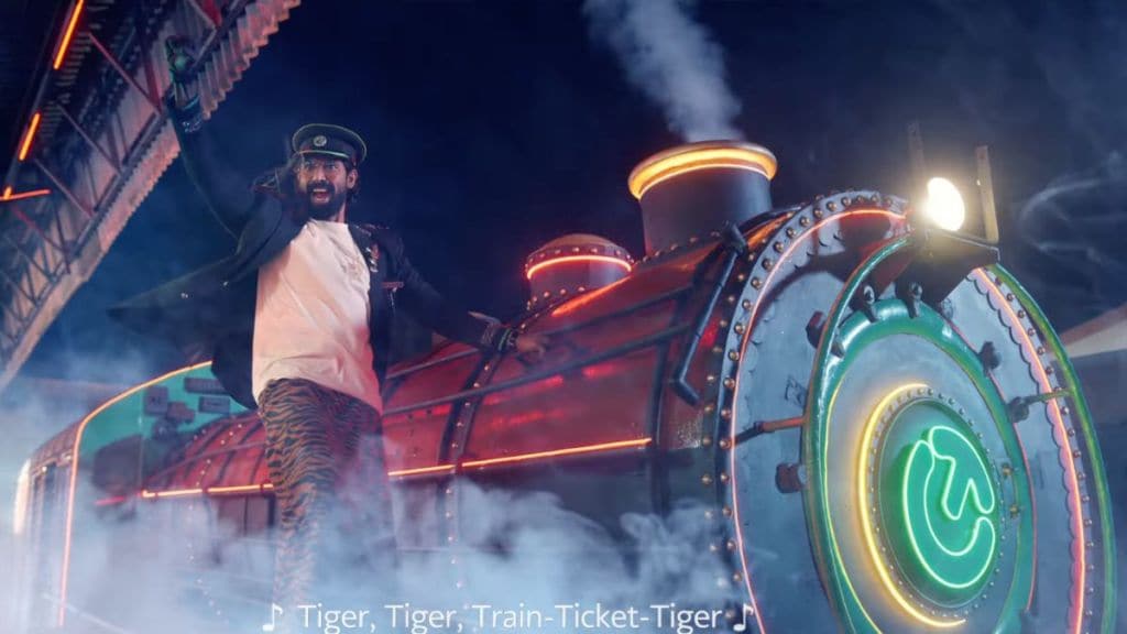 The campaign ad films aims to showcase the 'Alternate Options' feature and the ease of using the app, it said