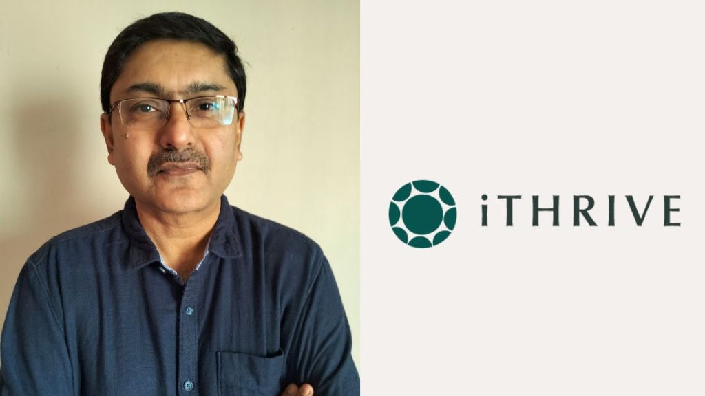 "Working with iThrive is an opportunity to take healing to its fullest and highest expression," Neelesh Marik, Board Member, iThrive, said.