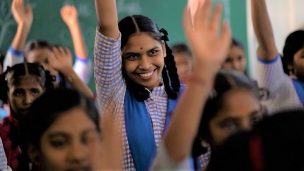 The ‘‘Learnometer’ test examined over 61,000 students in 21 states, across grades one to eight since November 2022. The ‘‘Learnometer’ test examined over 61,000 students in 21 states, across grades one to eight since November 2022.