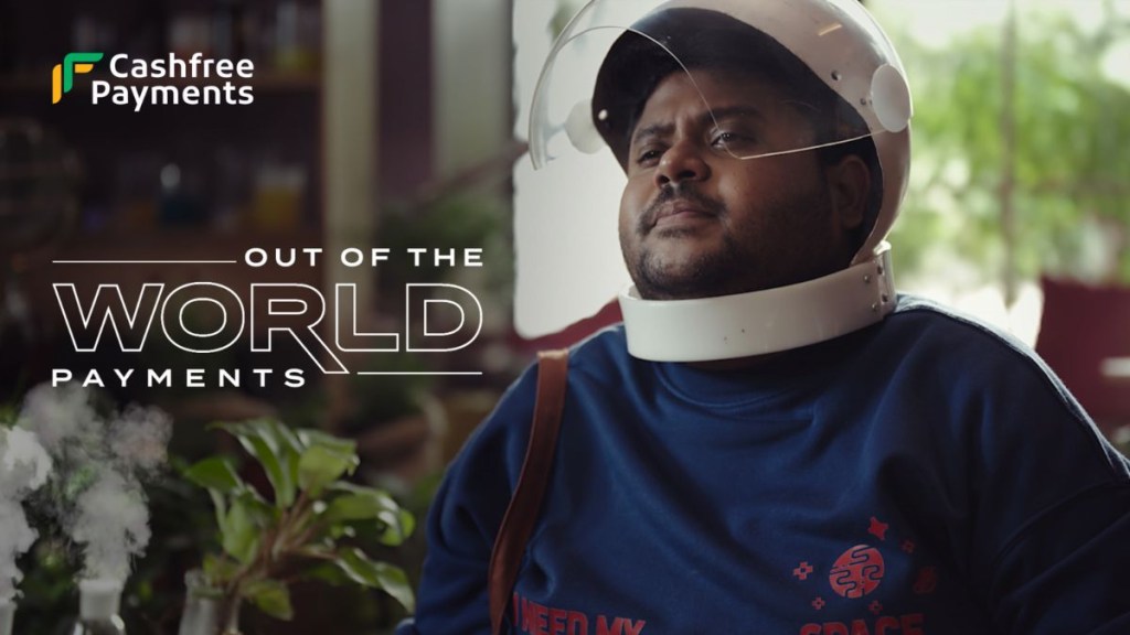 The 'Out of the World' campaign features actors Naveen Kasturia, Badri Chavan and Onima Kashyap in the TVCs
