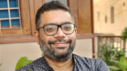 Vibhor Rastogi is a trained chef from IHM-Dadar and has worked at hospitality chains such as Taj Hotels and Godrej & Boyce