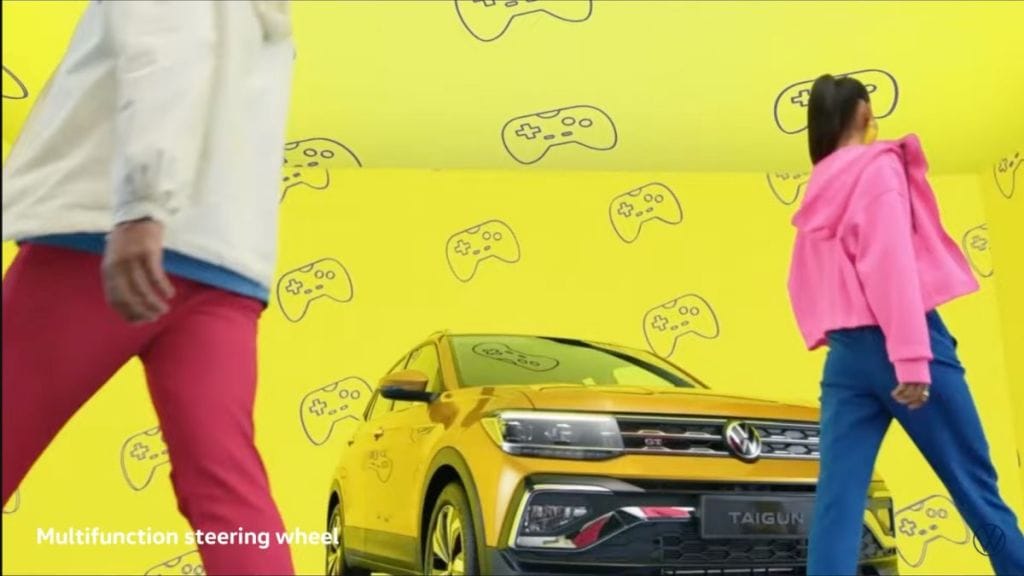 The campaign was conceptualised by DDB Mudra Group and produced by Dark Horse