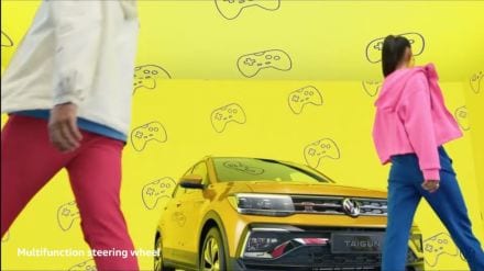 The campaign was conceptualised by DDB Mudra Group and produced by Dark Horse
