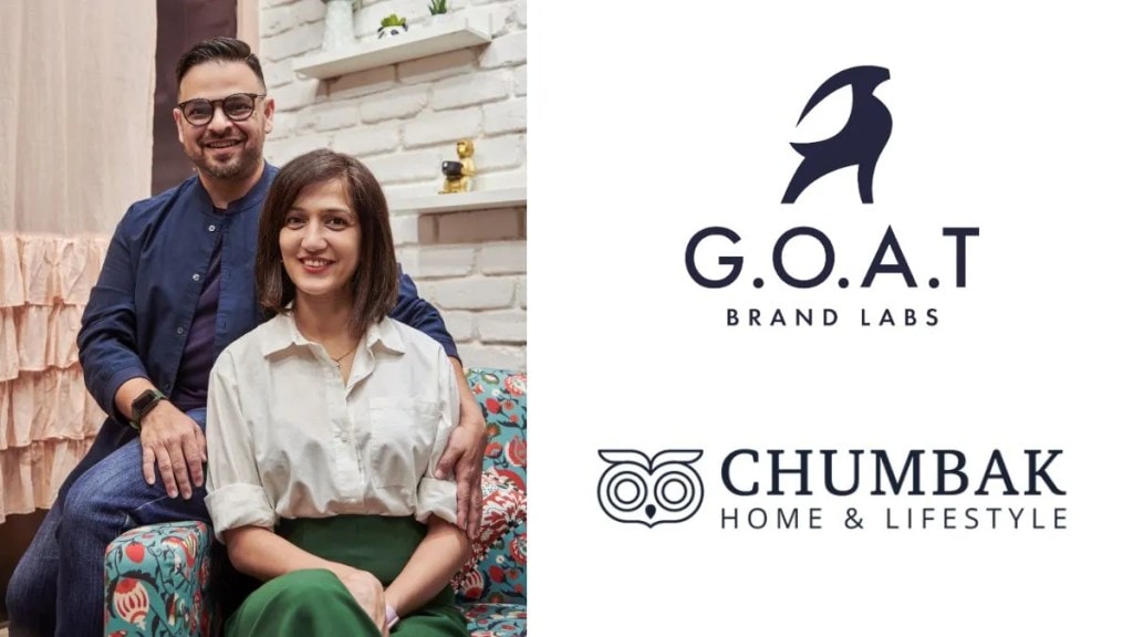 Goat, Chumbak