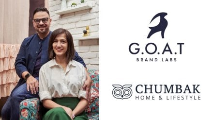 Goat, Chumbak