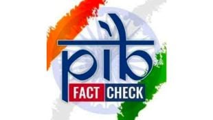 This is the second such action by PIB Fact Check Unit