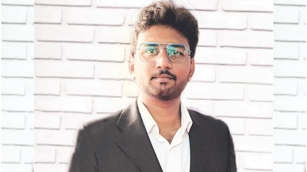 S Nishanth, founder and CEO, Novatex Technology
