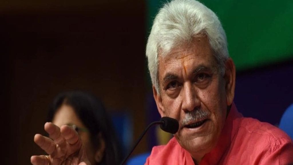 Sinha released snippets of Exam Warriors and has released it in Hindi, Urdu and English languages.