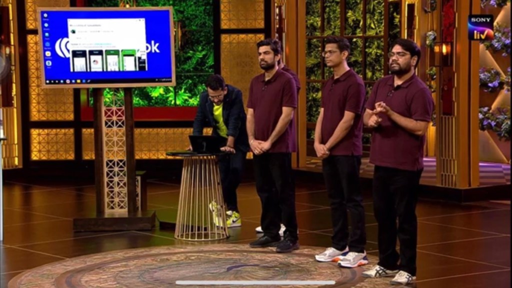 Judges Peeyush Bansal and Aman Gupta investment in the company for 3% equity. Judges Peeyush Bansal and Aman Gupta investment in the company for 3% equity.