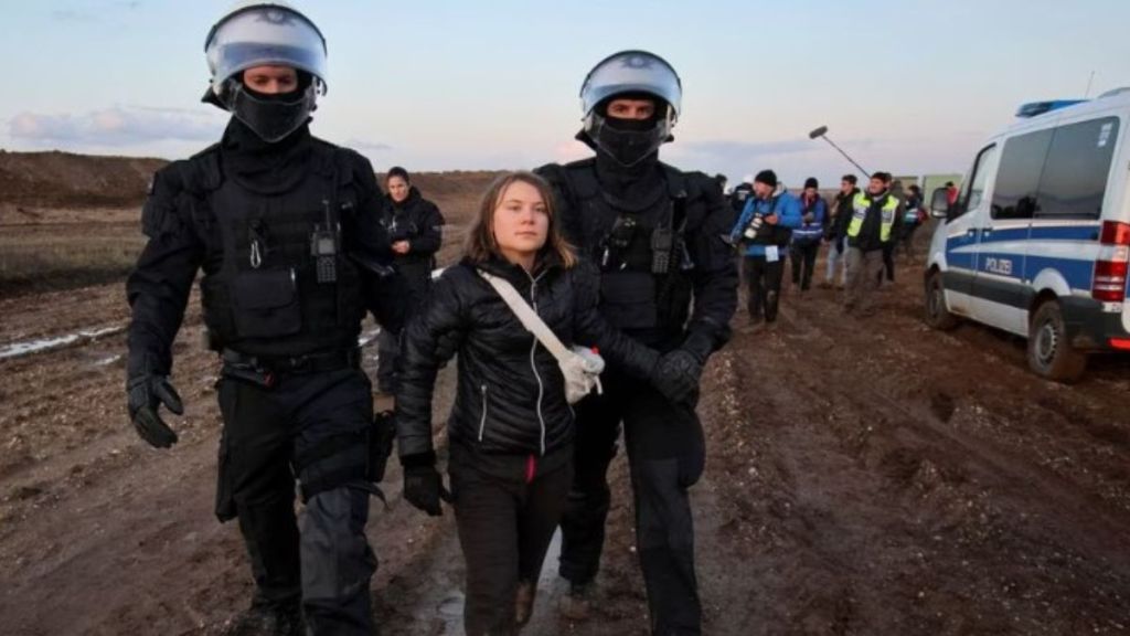 Greta Thunberg