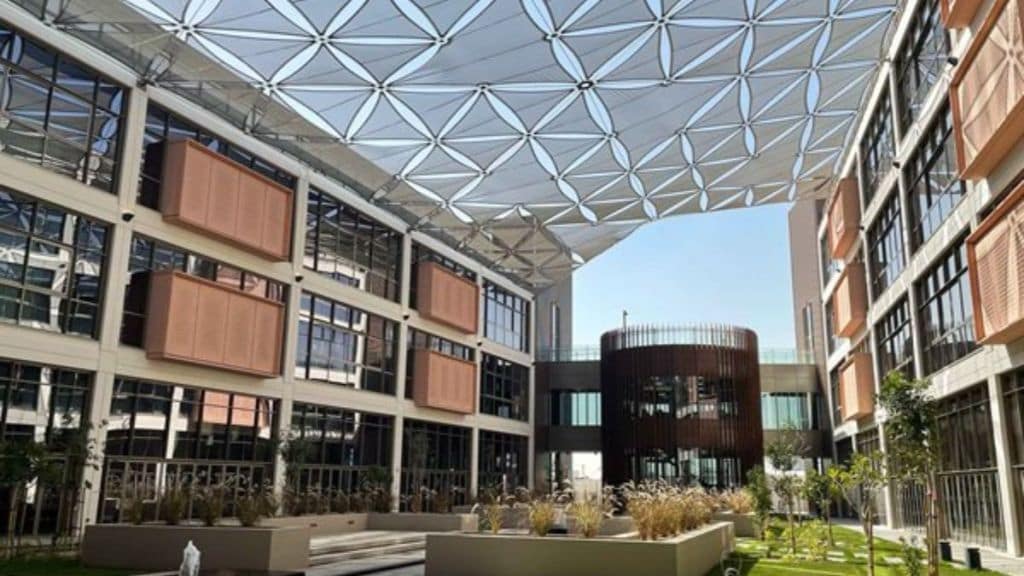The degree includes sub-disciplines such as environmental governance, health and policy.