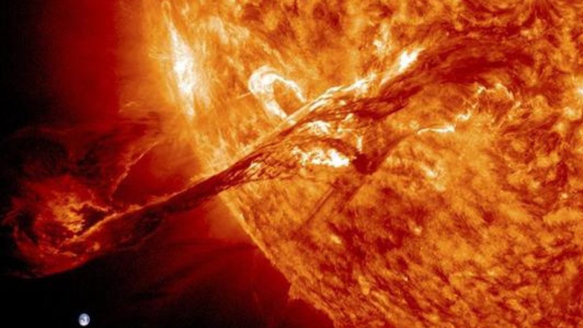 Solar Flare Solar Flare