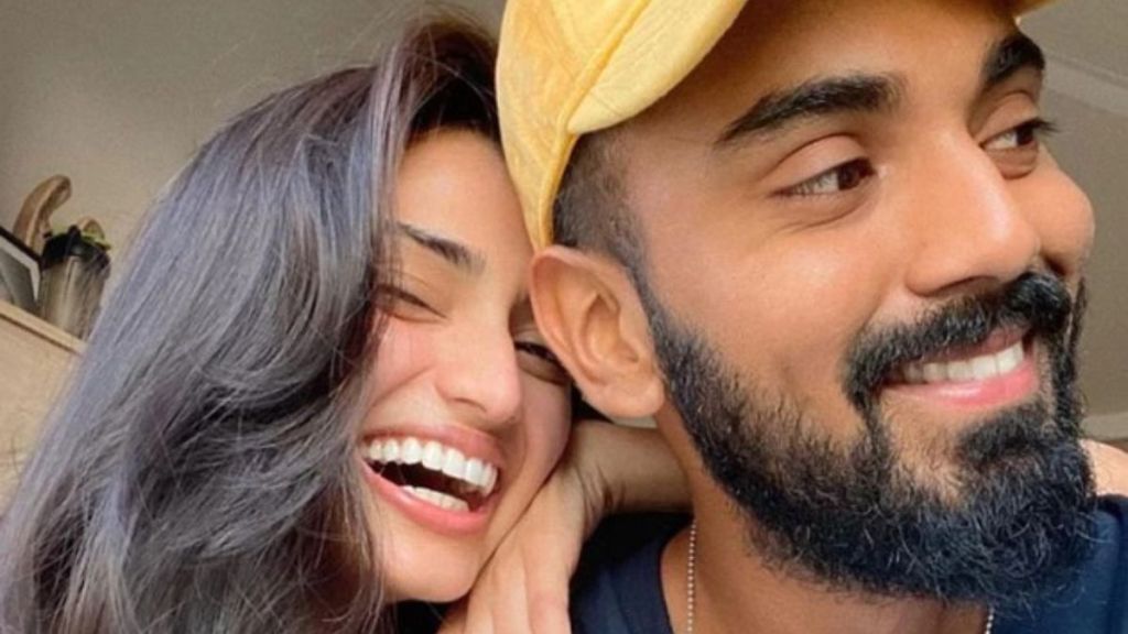 KLRahul-Athiya Shetty wedding