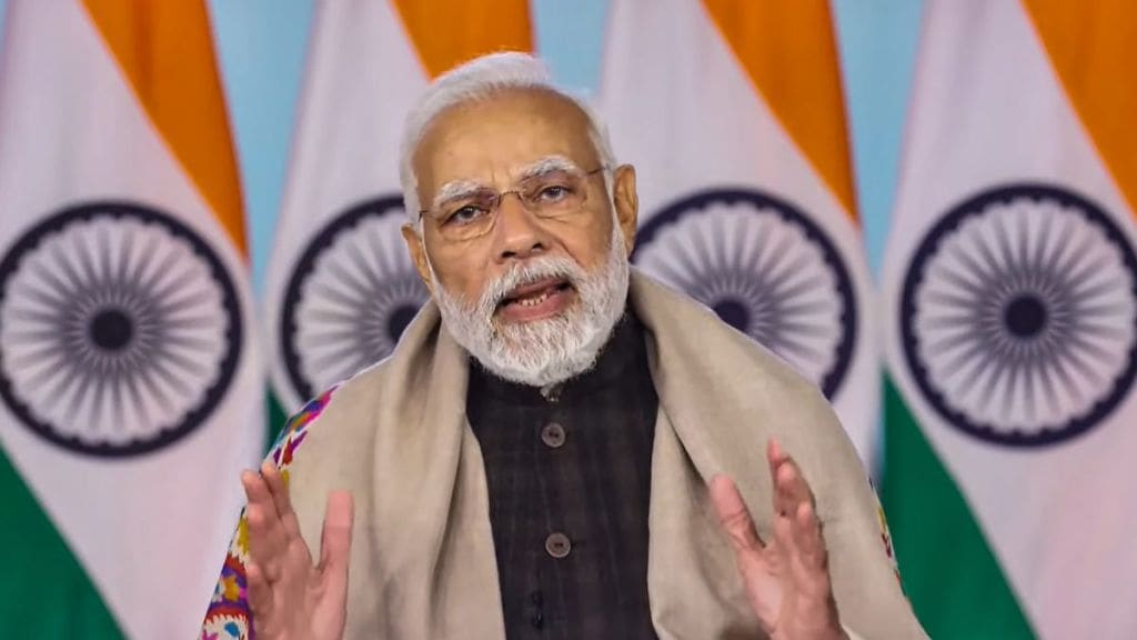 PM Narendra Modi