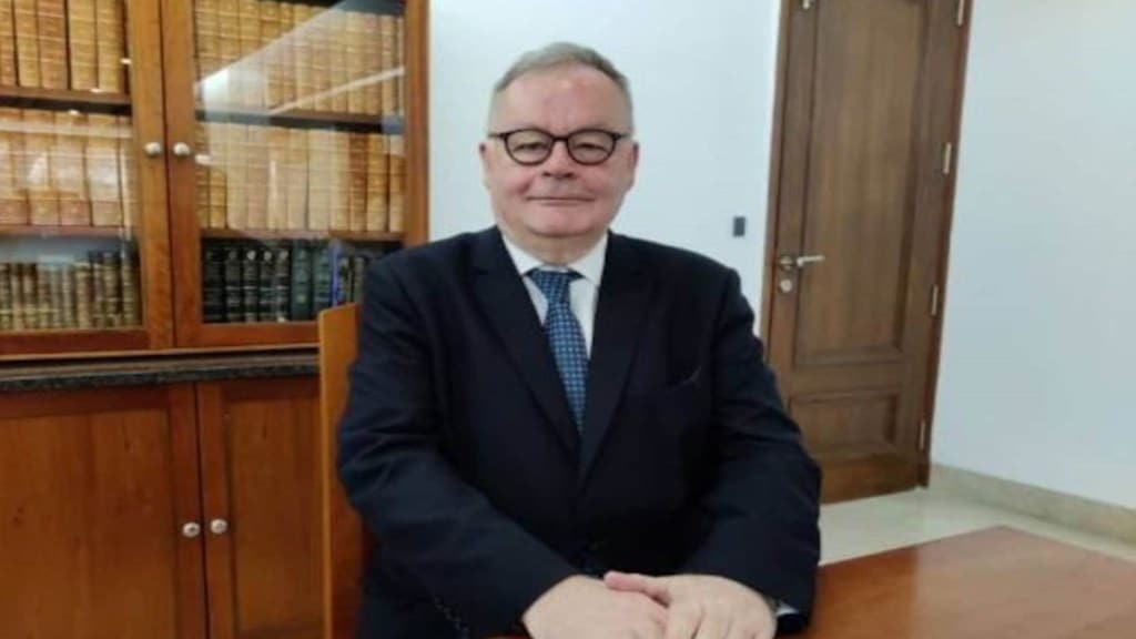 Ireland currently has nearly 50,000 Indian students and aims to increase the footfall by 10% in 2023. Ireland currently has nearly 50,000 Indian students and aims to increase the footfall by 10% in 2023.