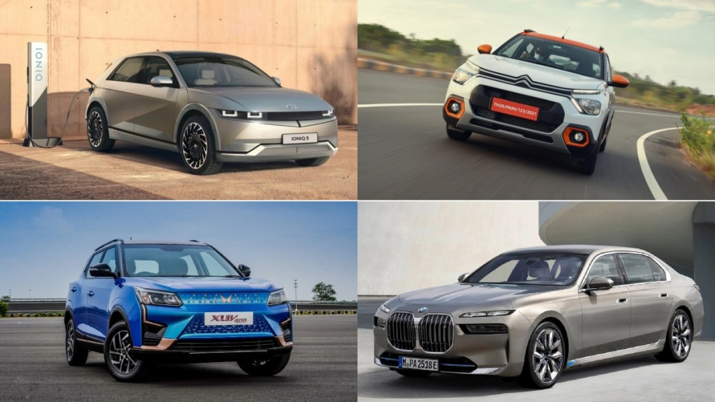 Upcoming Electric Cars in India in January 2023