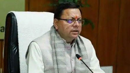 Uttarakhand Chief Minister Pushkar Singh Dhami