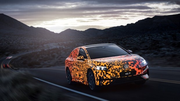 Volkswagen will showcase the next model in its EV family at the Consumer Electronics Show 2023 in Las Vegas between 5 and 8 January 2023.