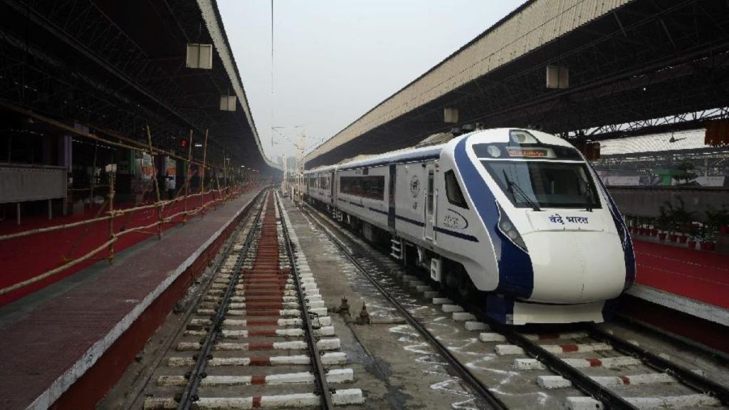 vande bharat train, vande bharat train route, vande bharat train iauguration, vande bharat train launch, vande bharat train flag off, Secunderabad - Visakhapatnam, Secunderabad - Visakhapatnam vande bharat, Secunderabad - Visakhapatnam vande bharat train, Secunderabad - Visakhapatnam vande bharat train launch