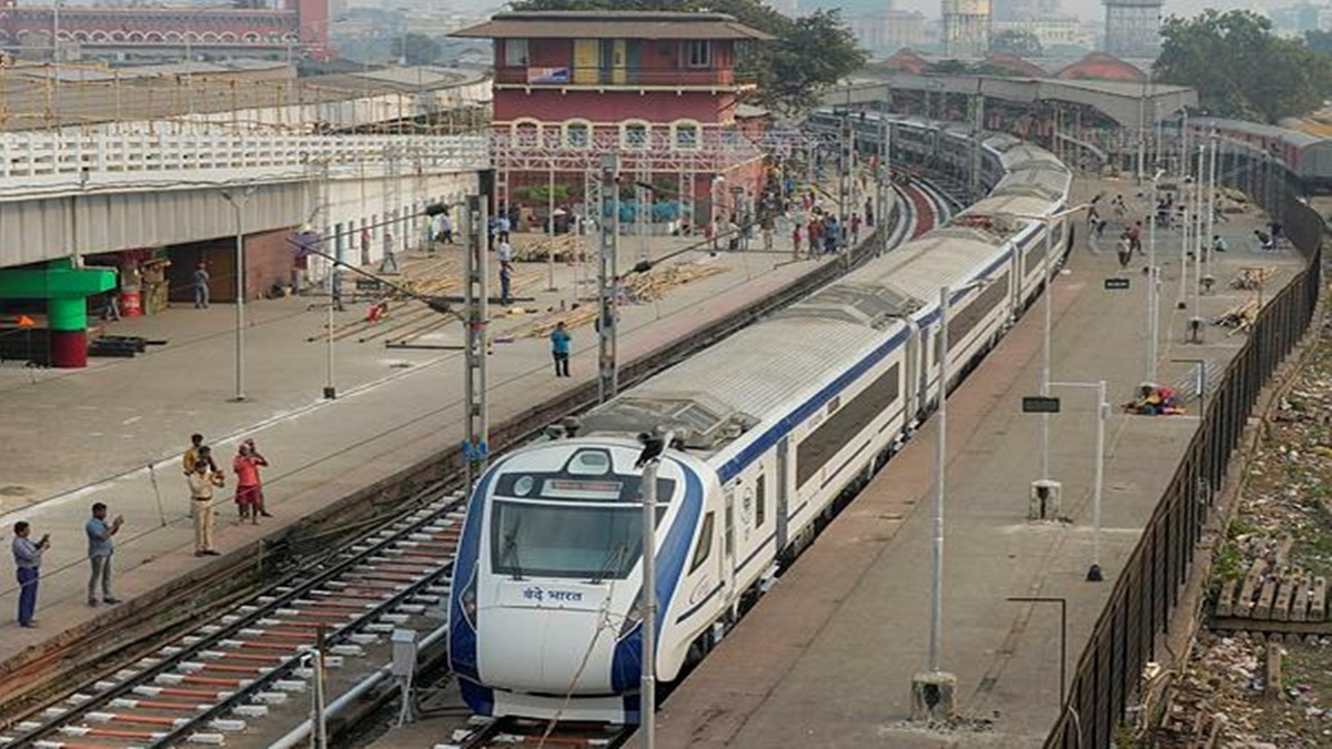 Indian Railways | Indian Railway projects in 2023 | Vande Metro | Vande Bharat Express |