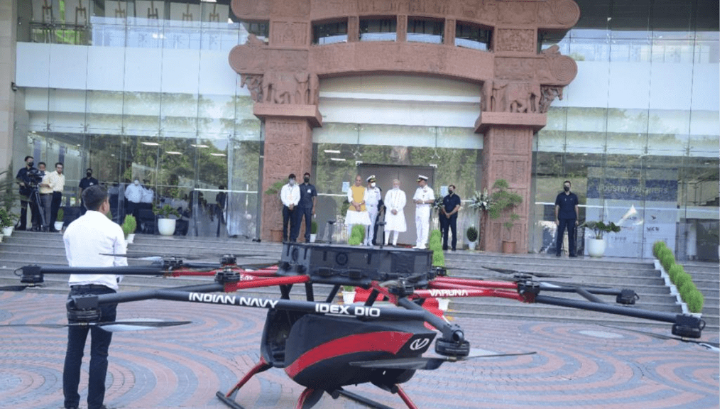 India’s first Personal Aerial Vehicle- Varuna will be showcased on Jan 26 this year India’s first Personal Aerial Vehicle- Varuna will be showcased on Jan 26 this year
