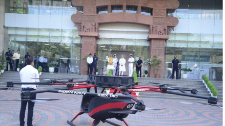India’s first Personal Aerial Vehicle- Varuna will be showcased on Jan 26 this year India’s first Personal Aerial Vehicle- Varuna will be showcased on Jan 26 this year