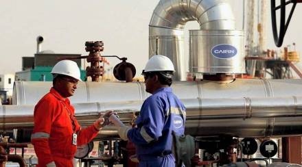 Vedanta Cairn Oil and Gas