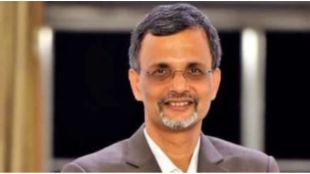 Venkatraman Anantha Nageswaran, India's chief economic advisor