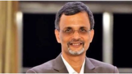 Venkatraman Anantha Nageswaran, India's chief economic advisor