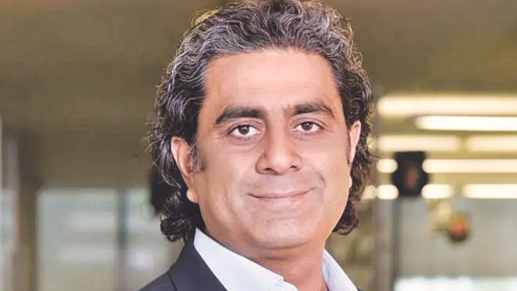 Vickram Bedi, Senior Director, Personal Systems, HP India Market