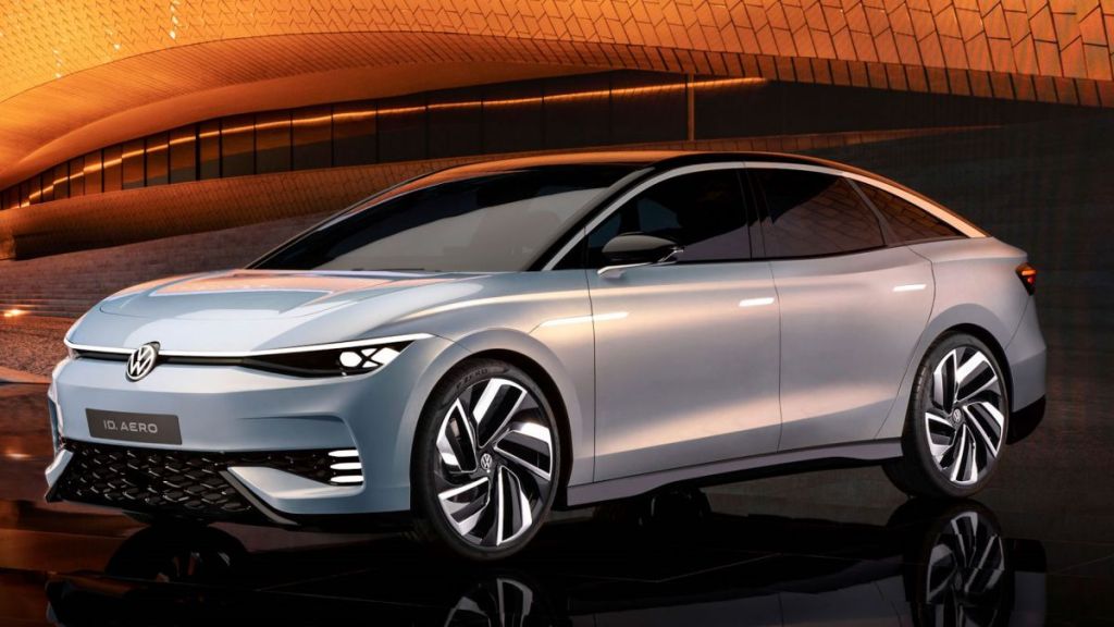Volkswagen relishes competition in Chinese EV market