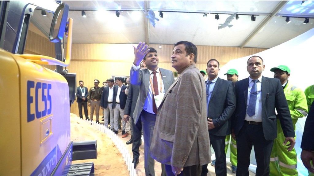 Volvo CE_EC55 Launch 2