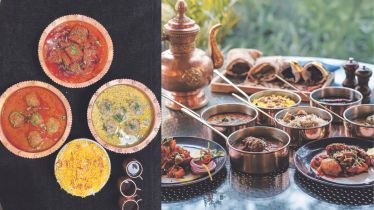 Warmth, wazwan and the works