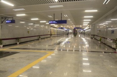 DMRC opens pedestrian subway from IGI Terminal 1 to domestic airport metro station – See Pics