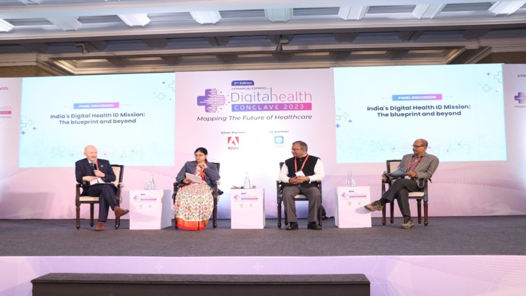 FEDigitalHealth,heathcare, digital health, Digitisation, FE Digital Health Conclave,India's Digital Health ID Mission,Digital Diagnostics,Dr. Jitendra Singh,Dr R.S. Sharma,delegates, passes,vip delegate passes