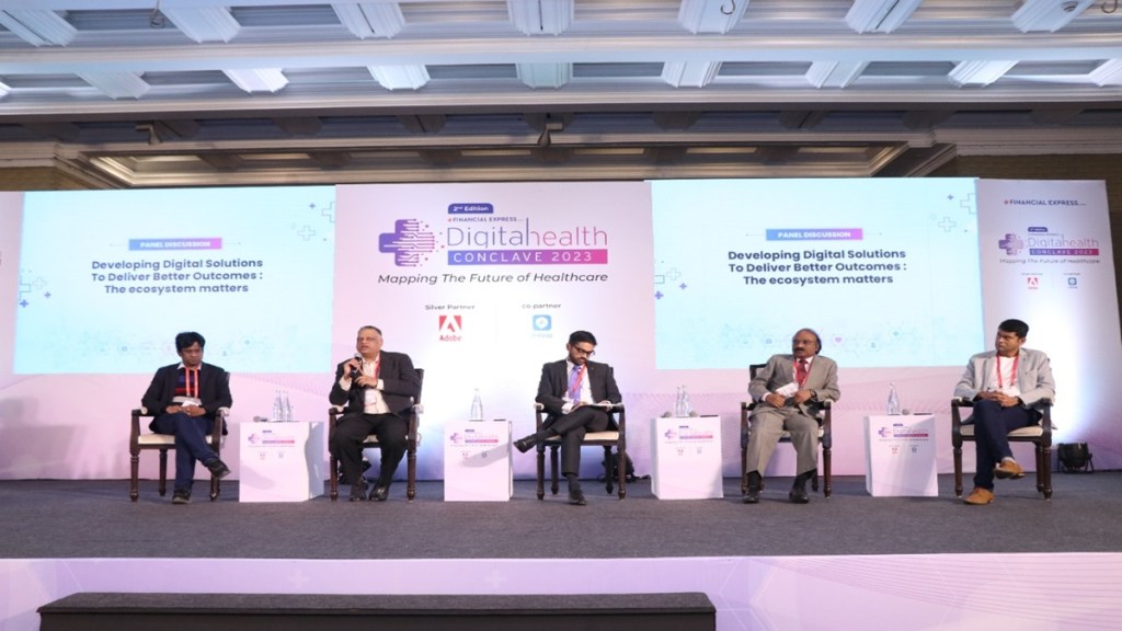 FEDigitalHealth,heathcare, digital health, Digitisation, FE Digital Health Conclave,India's Digital Health ID Mission,Digital Diagnostics,Dr. Jitendra Singh,Dr R.S. Sharma,delegates, passes,vip delegate passes