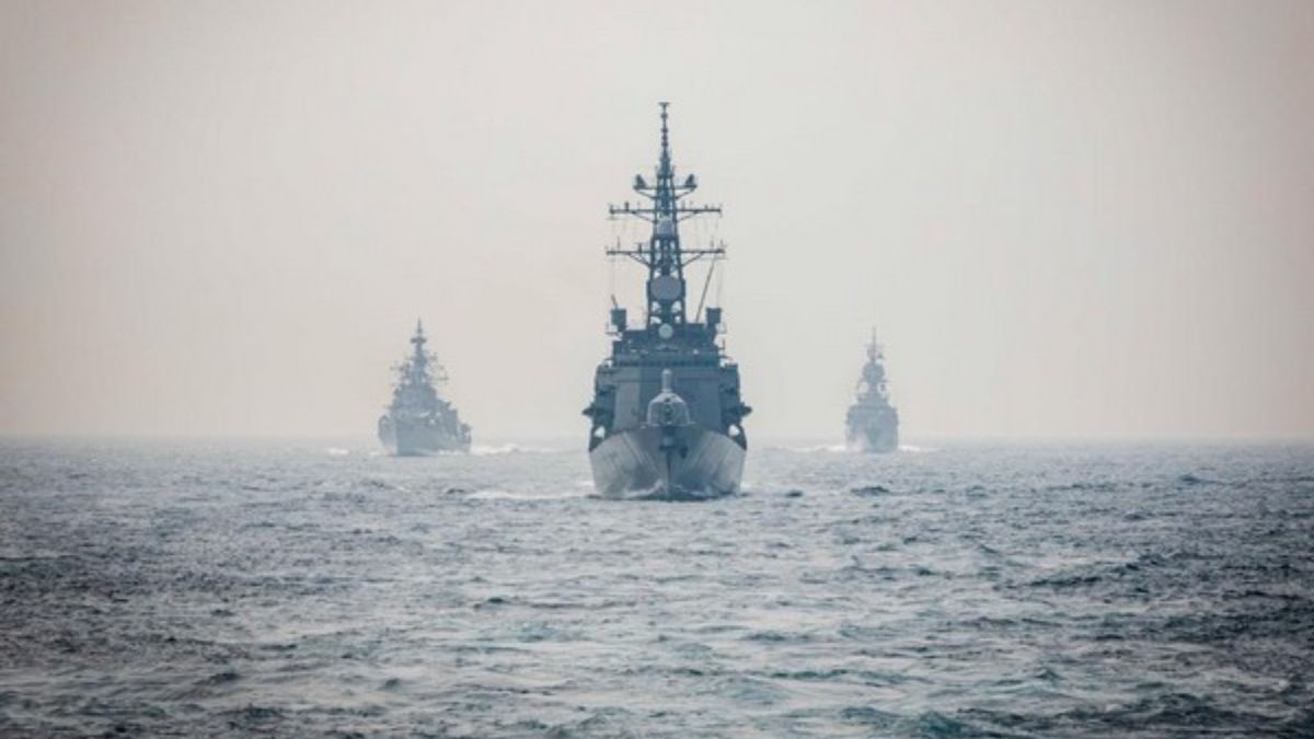 Woman naval air operations officer to lead Indian Navy's contingent at Republic Day parade