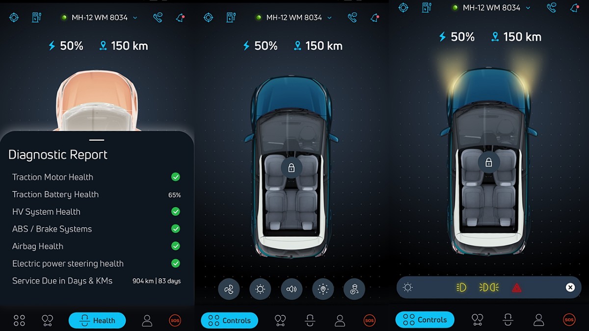 Tata Motors ZConnect Tata Motors ZConnect