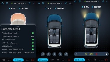 Tata Motors ZConnect