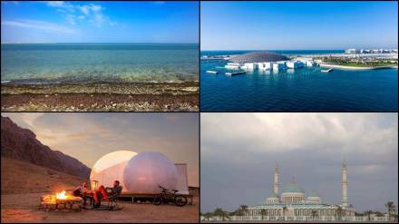 travel, long weekend, abu dhabi long weekend, best destinations in abu dhabi