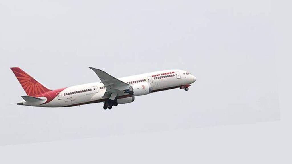 air india incident